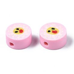 Бусины из полимерной глины &nbsp;CLAY-N008-035J