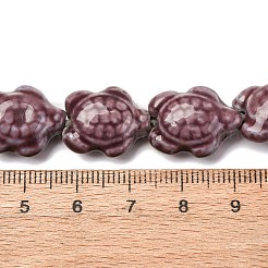 Фарфора ручной работы бисер нитей&nbsp;LAMP-G140-02K