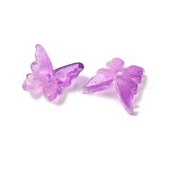 Стеклянные бусины&nbsp;GLAA-D303-06F