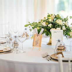 20 комплект пустых акриловых знаков для сидений&nbsp;AJEW-DC0001-76B