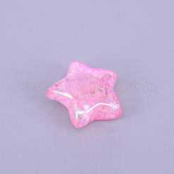 Фантомные бусины из смолы&nbsp;RESI-CJC0001-75B