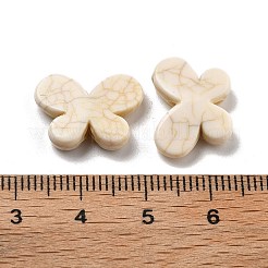 Хрустящие непрозрачные акриловые бусины&nbsp;OACR-Z026-02B