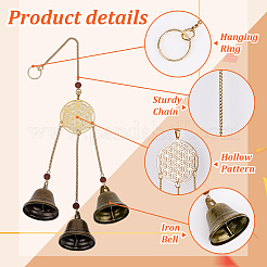 2 шт. подвесное украшение из нержавеющей стали 304&nbsp;HJEW-OC00076