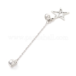 4 шт. 4 вида европейских предохранительных цепей из нержавеющей стали 304&nbsp;PALLOY-JF04772