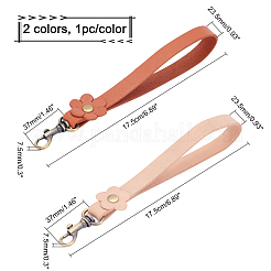 Цветочная кожаная сумка&nbsp;FIND-CA0001-61A