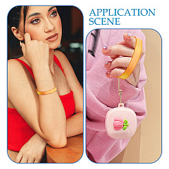 5м ПВХ лента&nbsp;OCOR-TA0001-84E