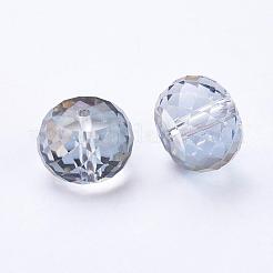 Гальванические стеклянные бусины&nbsp;EGLA-E005-03