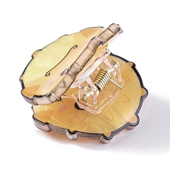 Милые мини-заколки для волос с акриловыми когтями в виде морских животных&nbsp;LS-PHAR-A012-03D