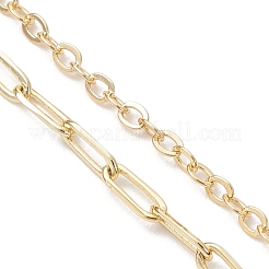 Изготовление слайдера для браслета-цепочки из латунной скрепки&nbsp;AJEW-JB01523