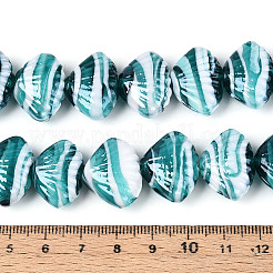 Бусины лэмпворк &nbsp;LAMP-N033-01K