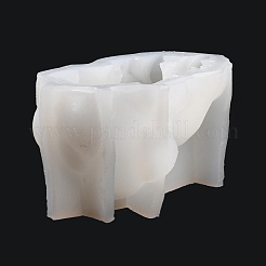 Свинья силиконовые Молды&nbsp;DIY-I079-04