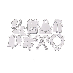 Углеродистая сталь разрезает трафареты&nbsp;DIY-F032-27