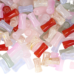 200 шт. стеклянные бусины для выпечки&nbsp;DGLA-PA0001-05