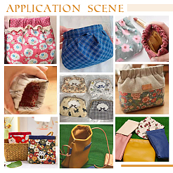 Железный кошелек внутренняя гибкая рама&nbsp;PURS-WH0002-024B