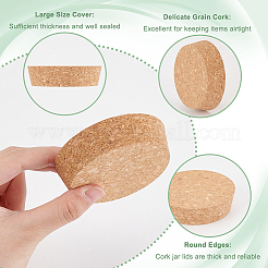 Пробки для бутылок&nbsp;LS-FIND-WH0016-46B