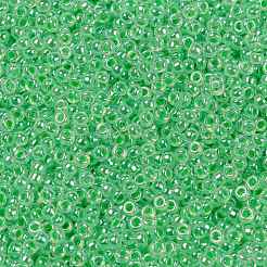 Миюки круглые бусины рокайль&nbsp;SEED-JP0010-RR0520