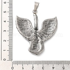 Подвески из нержавеющей стали 304&nbsp;LS-STAS-Z045-02B-AS