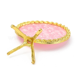 Смоляные палитры для дизайна ногтей с алмазной основой палитра для смешивания ногтей лак для смешивания цветов пластина для ногтей&nbsp;ODIS-XCP0001-11