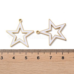 Ионное покрытие (ip) подвески из нержавеющей стали 304&nbsp;STAS-C083-15G-02