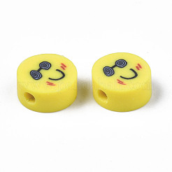 Полимерной глины ручной работы бисер нитей&nbsp;CLAY-T020-05