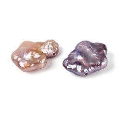 Натуральный жемчуг в стиле барокко кеши&nbsp;PEAR-S020-A04-03