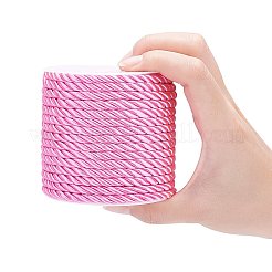 Однослойный шнур&nbsp;OCOR-PH0001-27F-WH