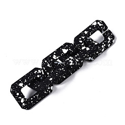 Окрашенные распылением пластиковые соединительные кольца ccb&nbsp;LS-CCB-Q091-017B