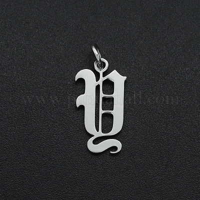 Подвески из нержавеющей стали 304 STAS-R111-JA565-Y-1