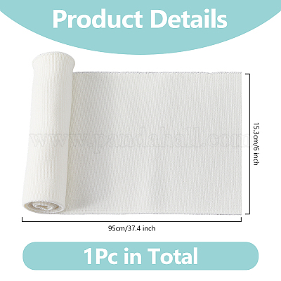 Хлопок лента&nbsp;OCOR-WH0078-189A-02-1