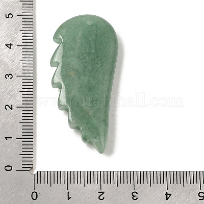 Естественный зеленый авантюрин подвески&nbsp;G-F820-01J-1