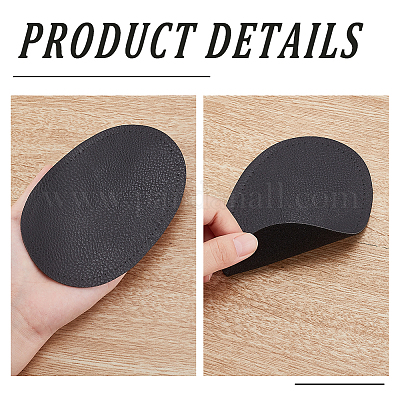 2 пара из искусственной кожи&nbsp;DIY-AN0001-29A-1