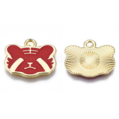 Подвески из сплава &nbsp;PALLOY-YWC0001-04-RS-1