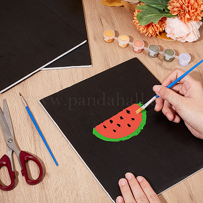 Доска из пенопласта ПВХ&nbsp;AJEW-WH0567-50E-02-1