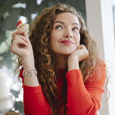 Рождественская елка&nbsp;BJEW-TA00252-1