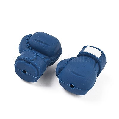 Силиконовые бусины&nbsp;SIL-I013-02C-1