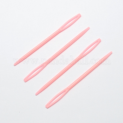 Ребенок пластиковые вязать иглы для швейных вязание вышивки крестом X-TOOL-R030-04-1