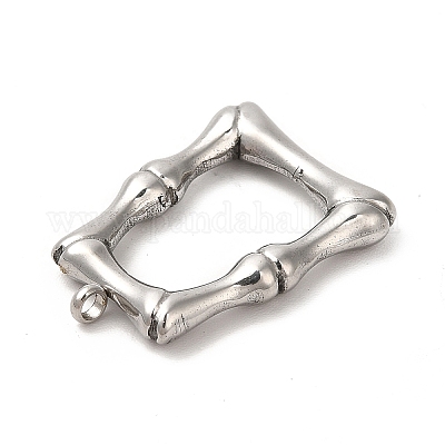 Подвески из нержавеющей стали 304 STAS-L216-48P-1