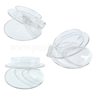 Пластиковый дисплей браслета&nbsp;LS-BDIS-75X70-1