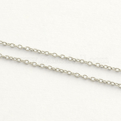 Цепи из нержавеющей стали марки 304 X-CHS-Q001-13-100m-1