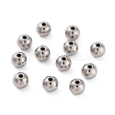 Титановые бусины&nbsp;STAS-R224-01A-P-1