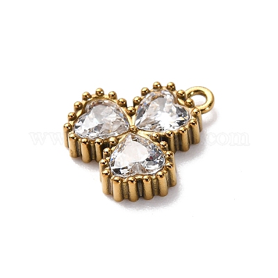 Подвески из нержавеющей стали 304&nbsp;LS-STAS-D361-03G-02-1