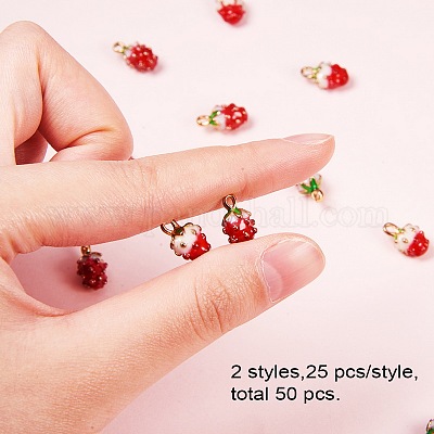 Сплав эмали подвески&nbsp;PH-ENAM-G147-02G-1