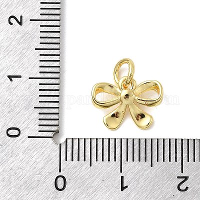 Латунь подвески&nbsp;KK-C139-04G-1