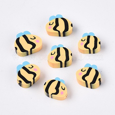 Бусины из полимерной глины &nbsp;CLAY-CJC0020-03-1