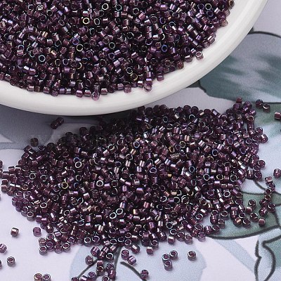 Бусины Миюки delica&nbsp;SEED-J020-DB2390-1