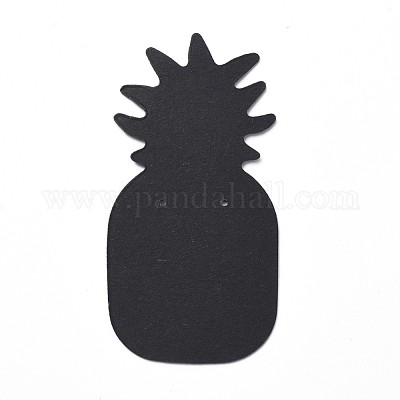 Картонных карт дисплей серьги&nbsp;CDIS-L003-B01-B-1