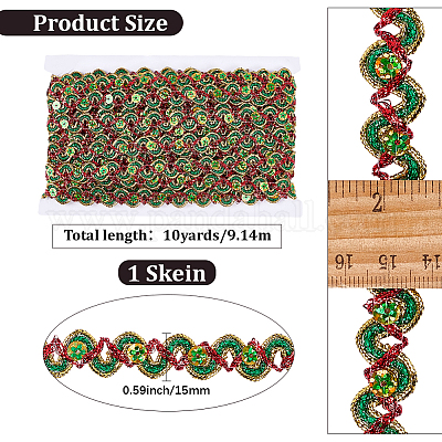 Полиэфирные ленты&nbsp;SRIB-WH20020-080C-1