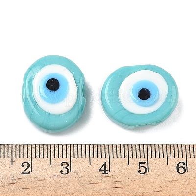 Ручной зло бусины глаз&nbsp;LS-LAMP-G168-02H-1