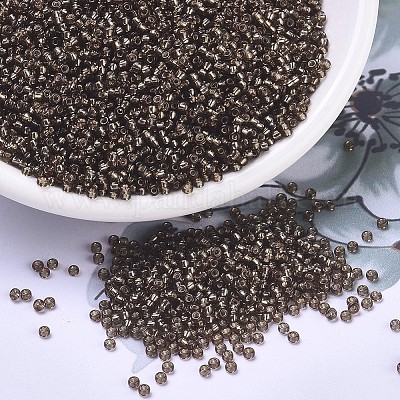 Миюки круглые бусины рокайль&nbsp;X-SEED-G007-RR1431-1