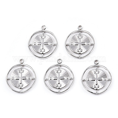 Подвески из нержавеющей стали 304&nbsp;LS-STAS-A066-06P-1